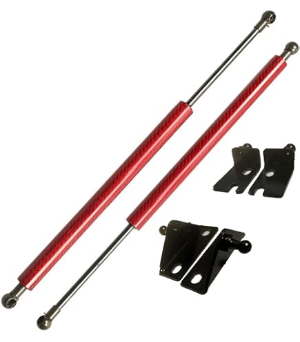 鰤*王様 再入荷1 【日本語取付マニュアル付】L880Kコペン　ボンネットダンパ Amazon | コペン L880K ボンネットダンパー ブラックカーボン